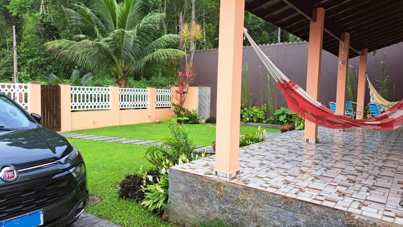Recanto Samoa Ubatuba Exterior foto