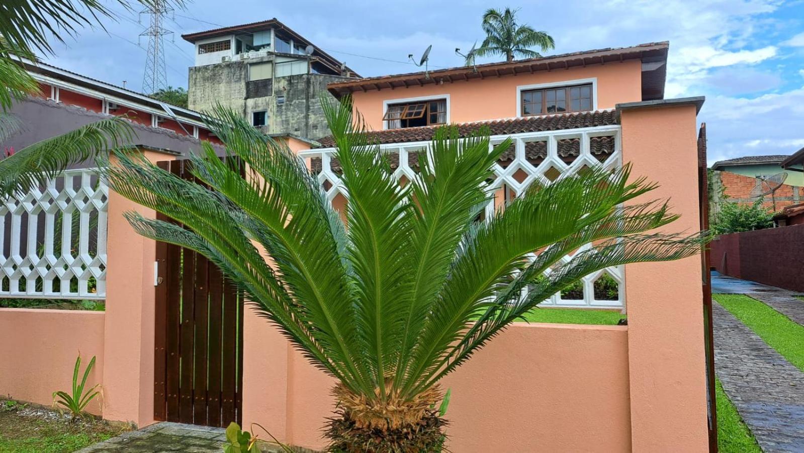 Recanto Samoa Ubatuba Exterior foto
