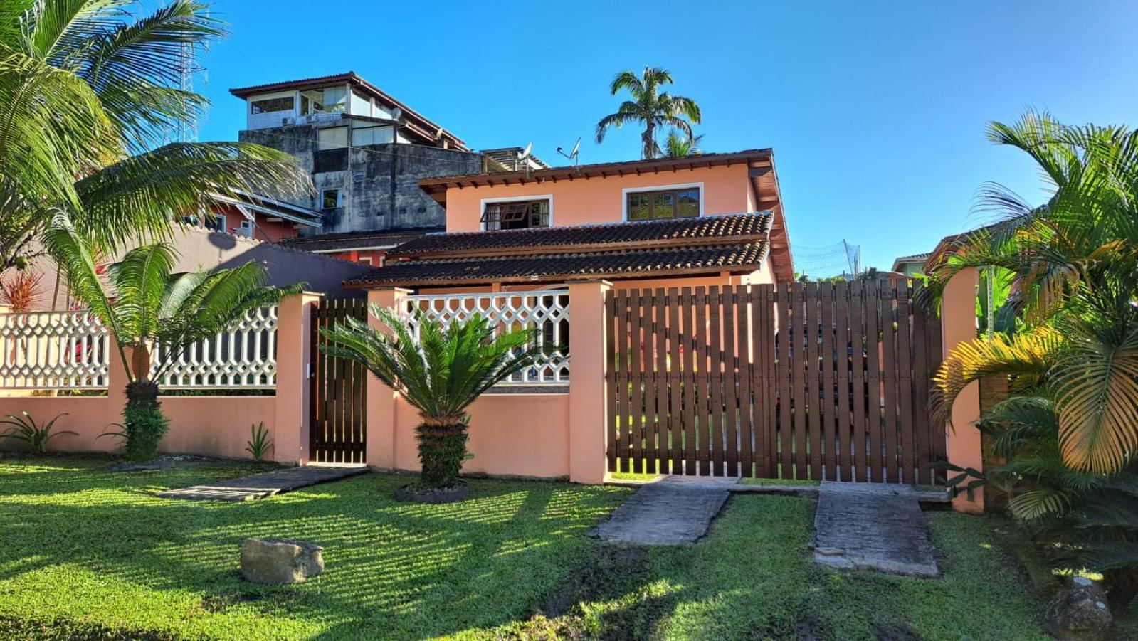 Recanto Samoa Ubatuba Exterior foto