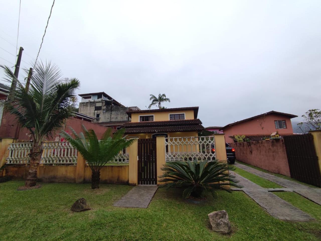 Recanto Samoa Ubatuba Exterior foto